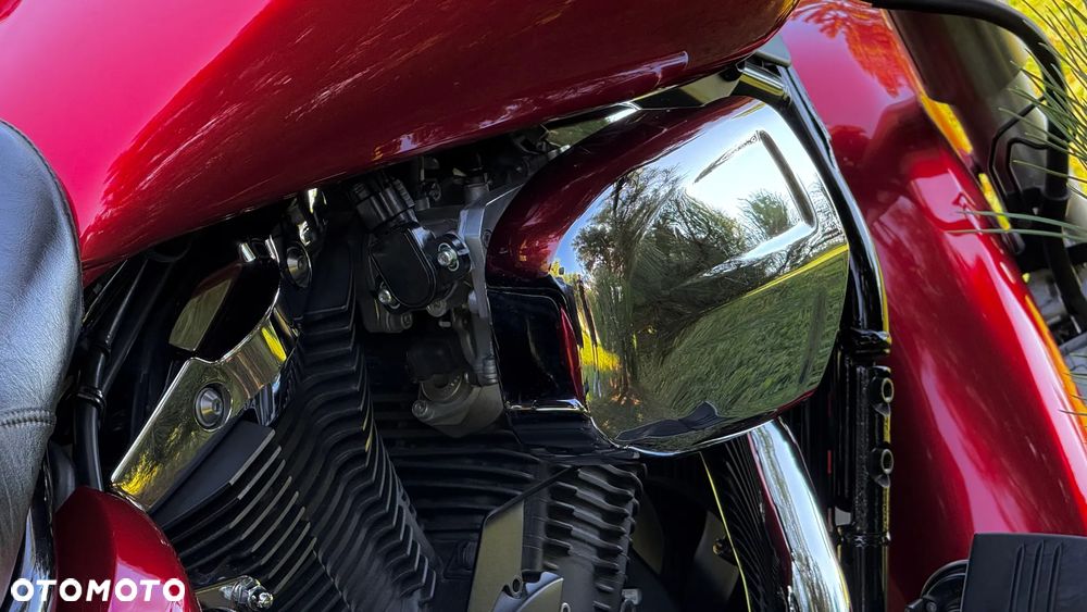 Yamaha XVS - 13