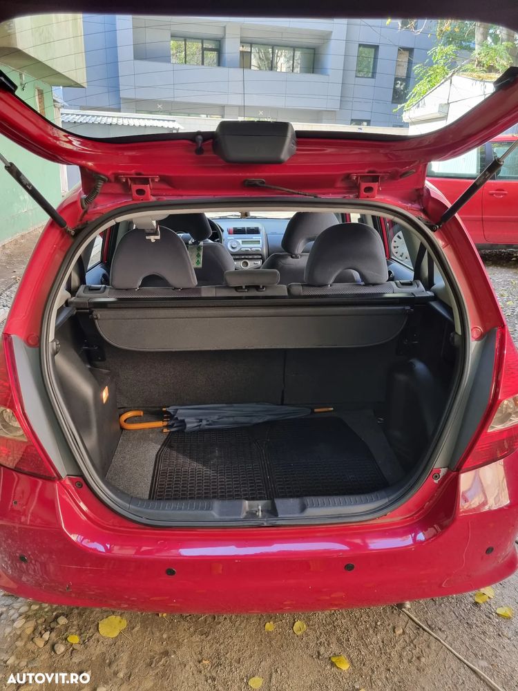 Honda Jazz 1.4 MT LS - 5