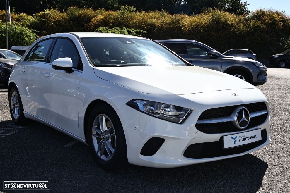Mercedes-Benz A 180 d Style - 4