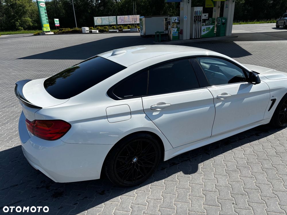 BMW Seria 4 420d Sport-Aut - 10