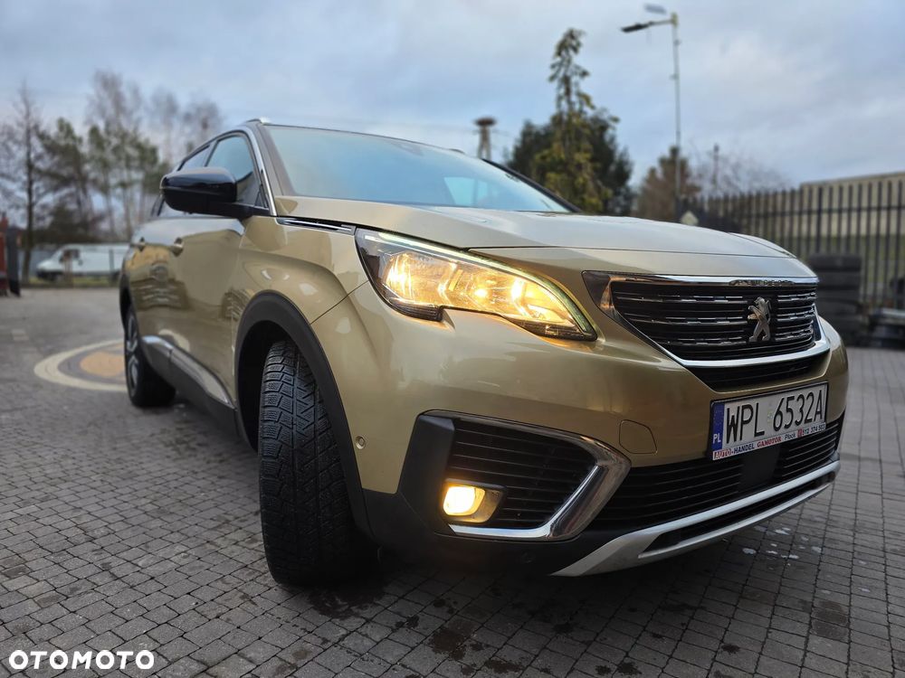 Peugeot 5008 - 17