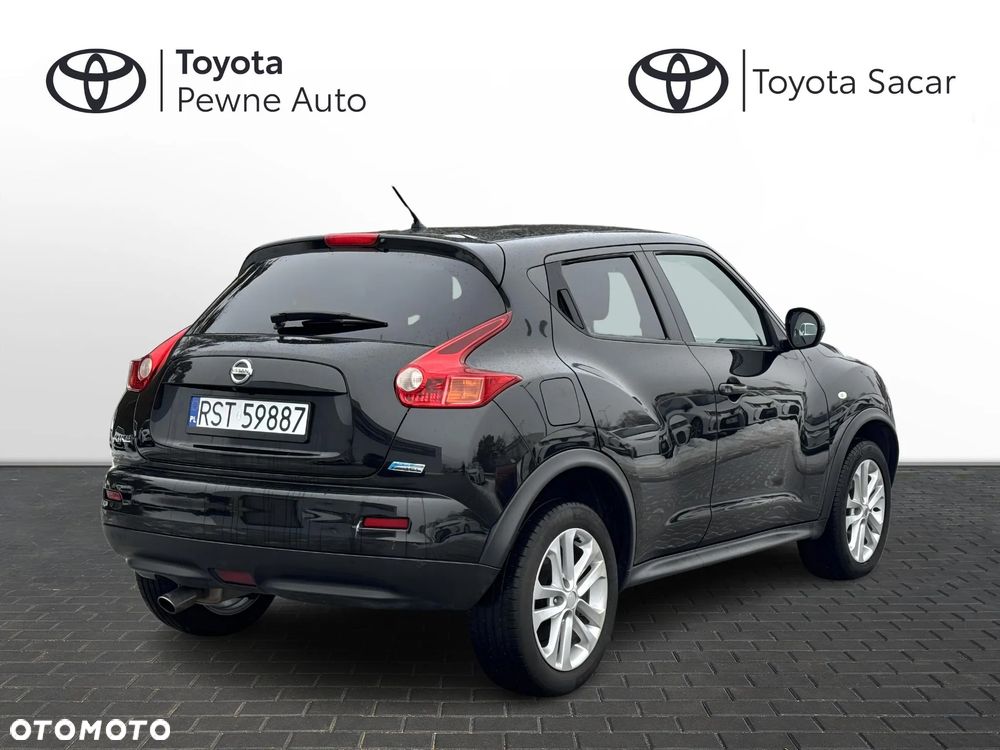 Nissan Juke 1.5 dCi Visia Plus - 5