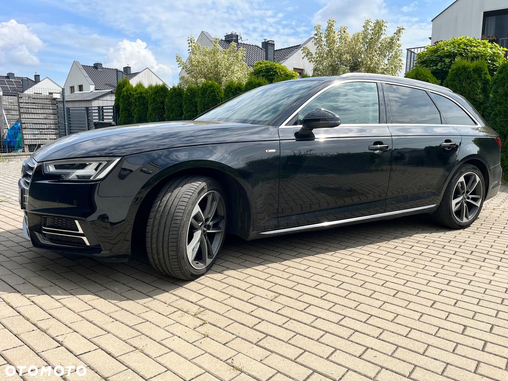 Audi A4 Avant 1.4 TFSI S tronic - 9