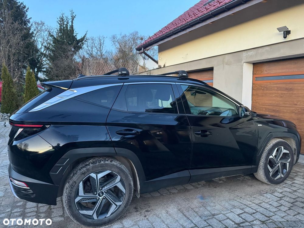 Hyundai Tucson 1.6 T-GDI Premium 4WD DCT - 6