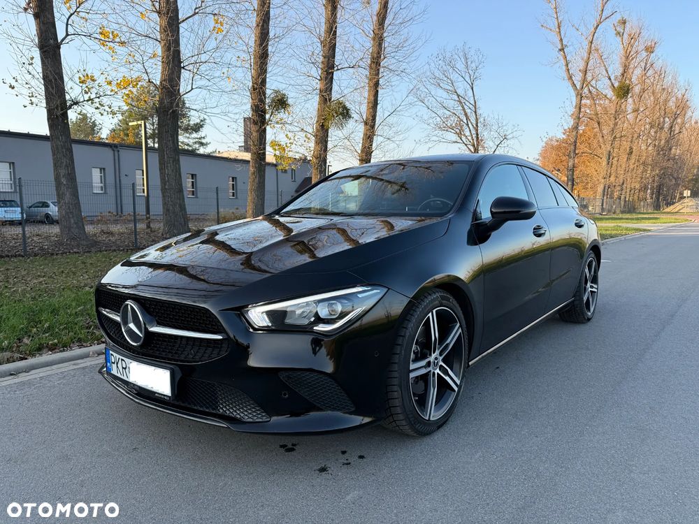 Mercedes-Benz CLA 180 d 7G-DCT Progressive - 3