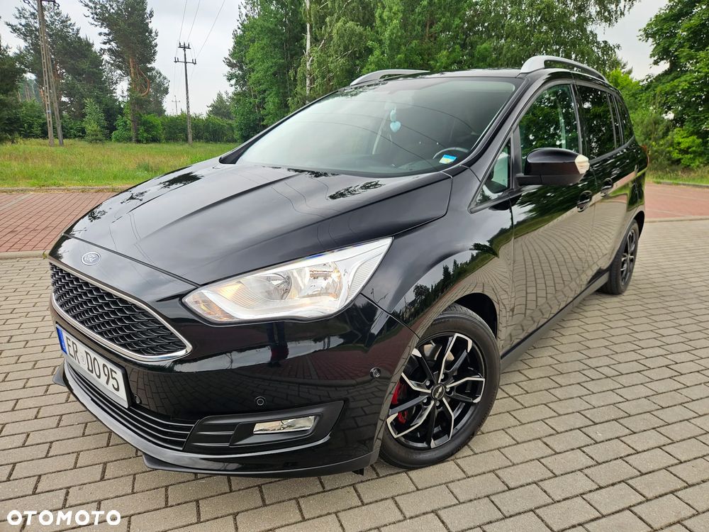 Ford C-MAX 2.0 TDCi Start-Stop-System Trend - 1