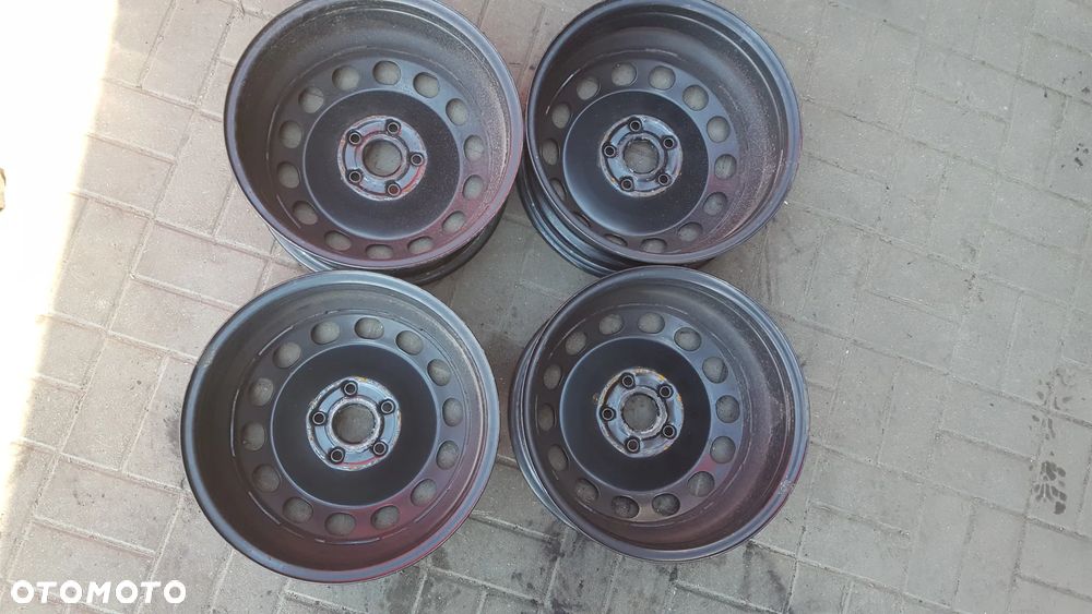 FELGI 5x112 6.5Jx16'' ET50 VW SEAT SKODA AUDI - 7