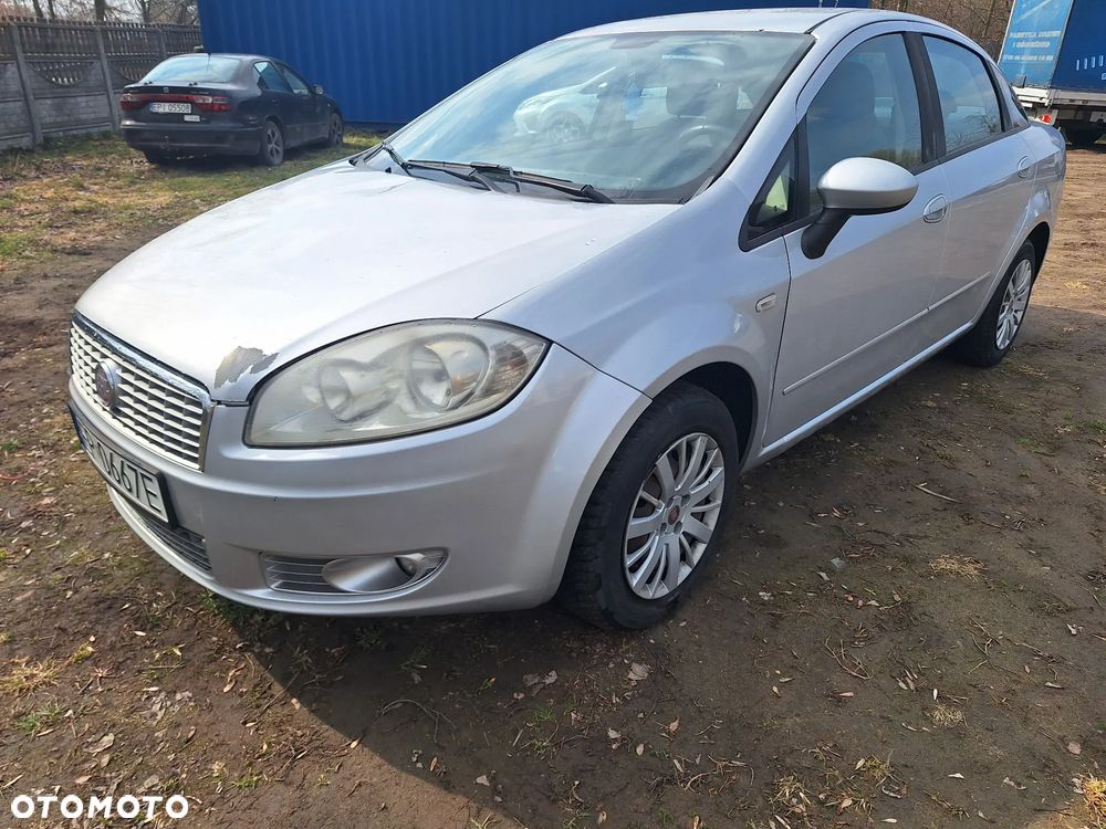 Fiat Linea 1.4 Active - 2