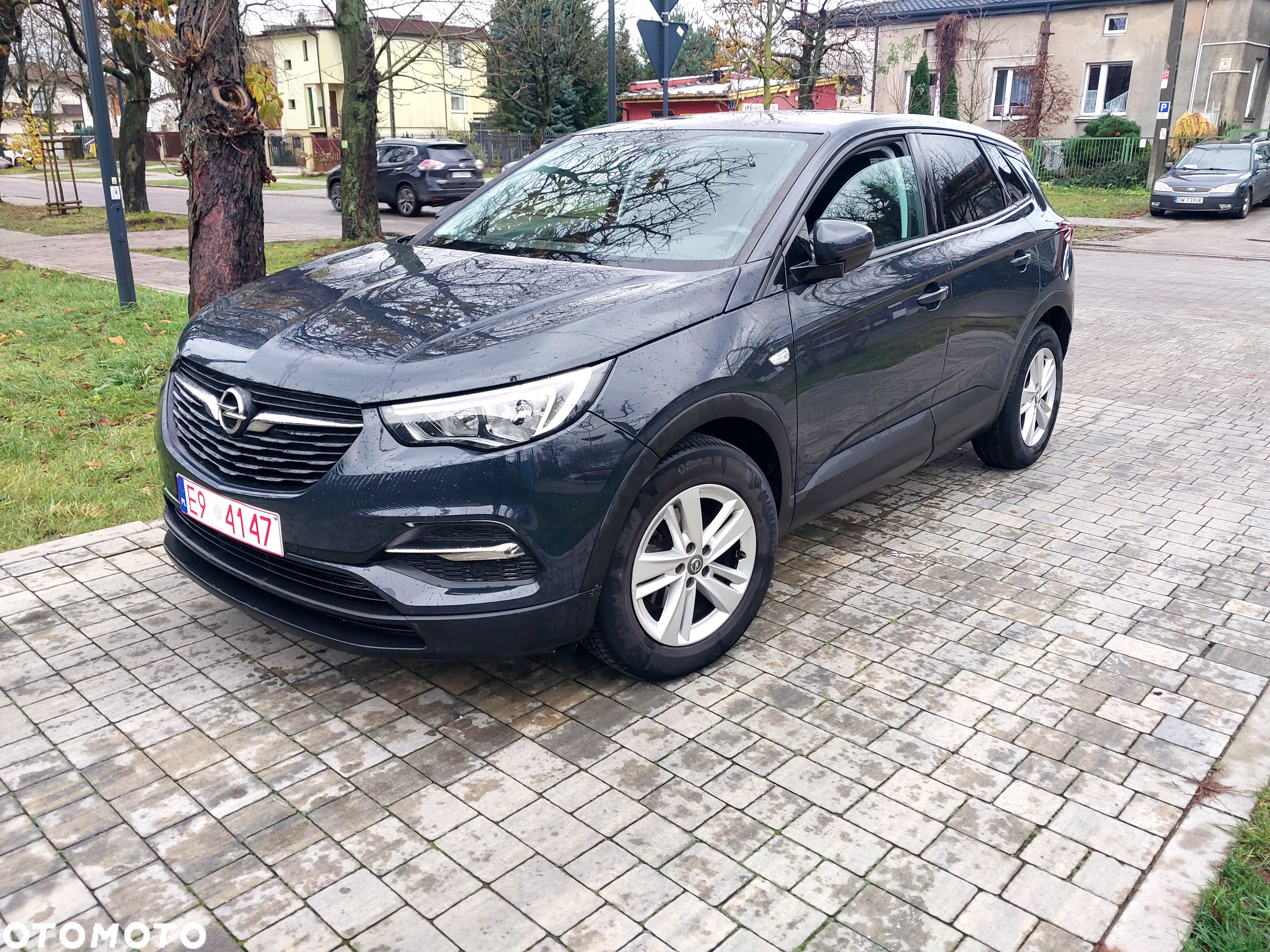 Opel Grandland X 1.2 T GPF Elegance S&S - 1