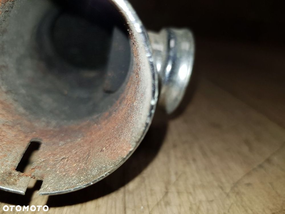 Tłumik Wydech Harley-Davidson Sportster 883 / 1200  OEM 65232-04 - 12