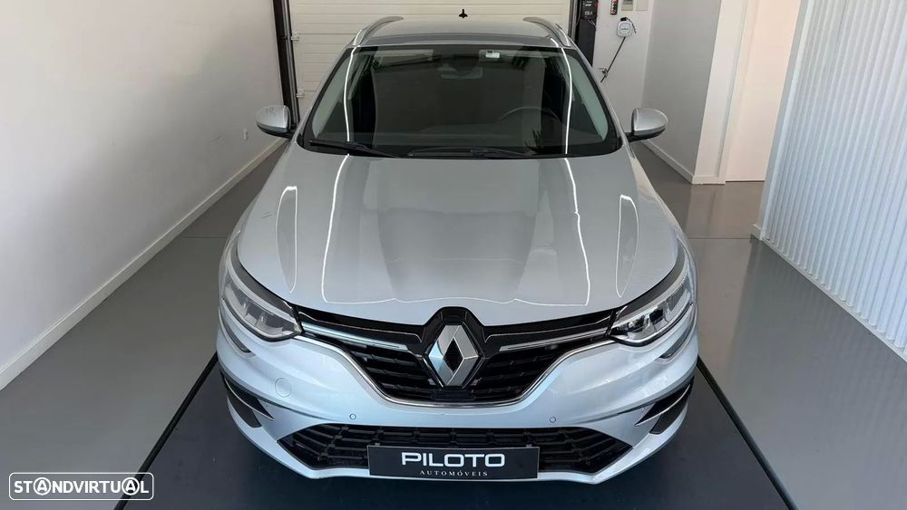 Renault Mégane Sport Tourer 1.5 Blue dCi Intens - 3
