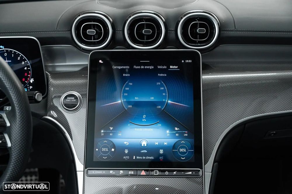 Mercedes-Benz GLC 300 de 4Matic - 12