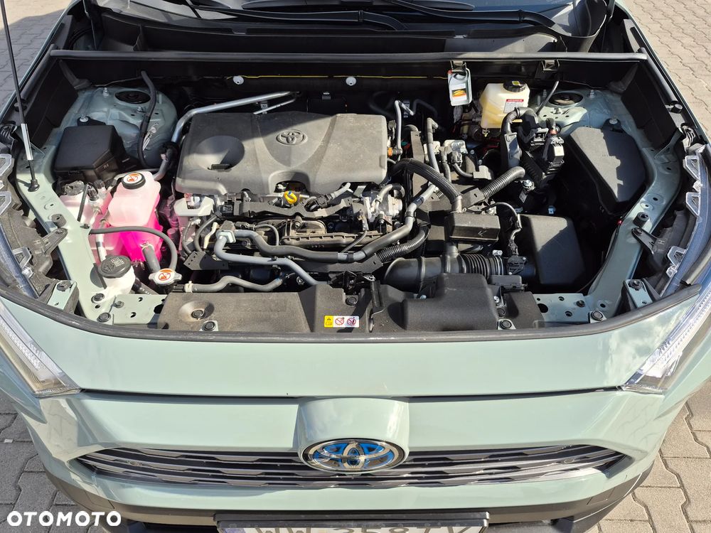 Toyota RAV4 2.5 Hybrid Executive 4x2 - 18
