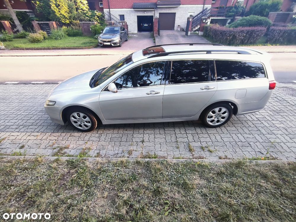 Honda Accord 2.0 Executive - 5