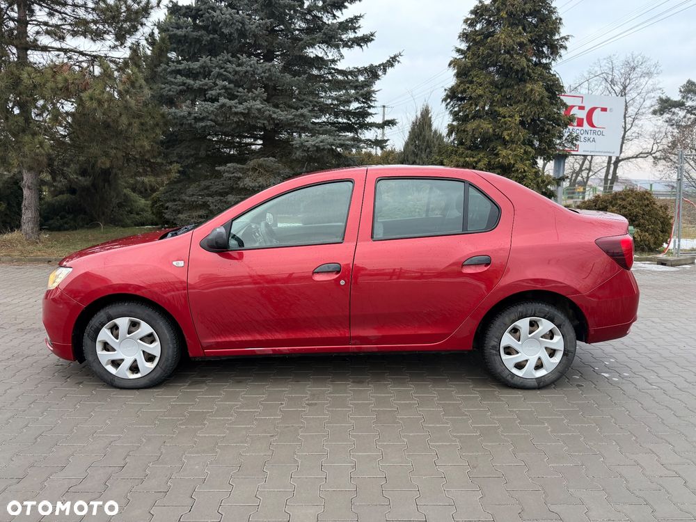 Dacia Logan 1.0 SCe Open - 2