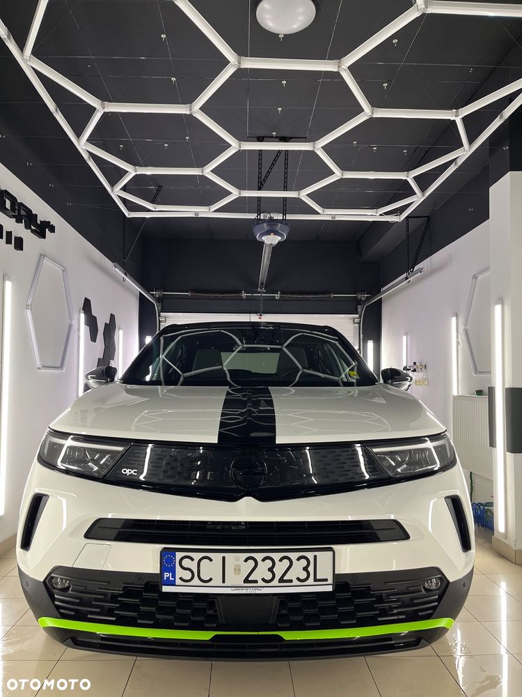 Opel Mokka 1.2 T GS Line S&S - 4