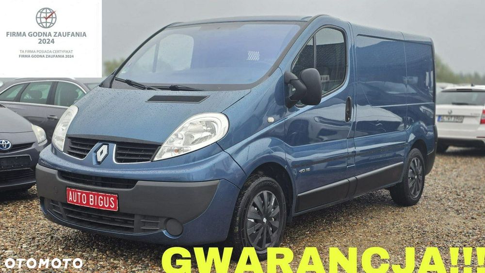 Renault Trafic - 1
