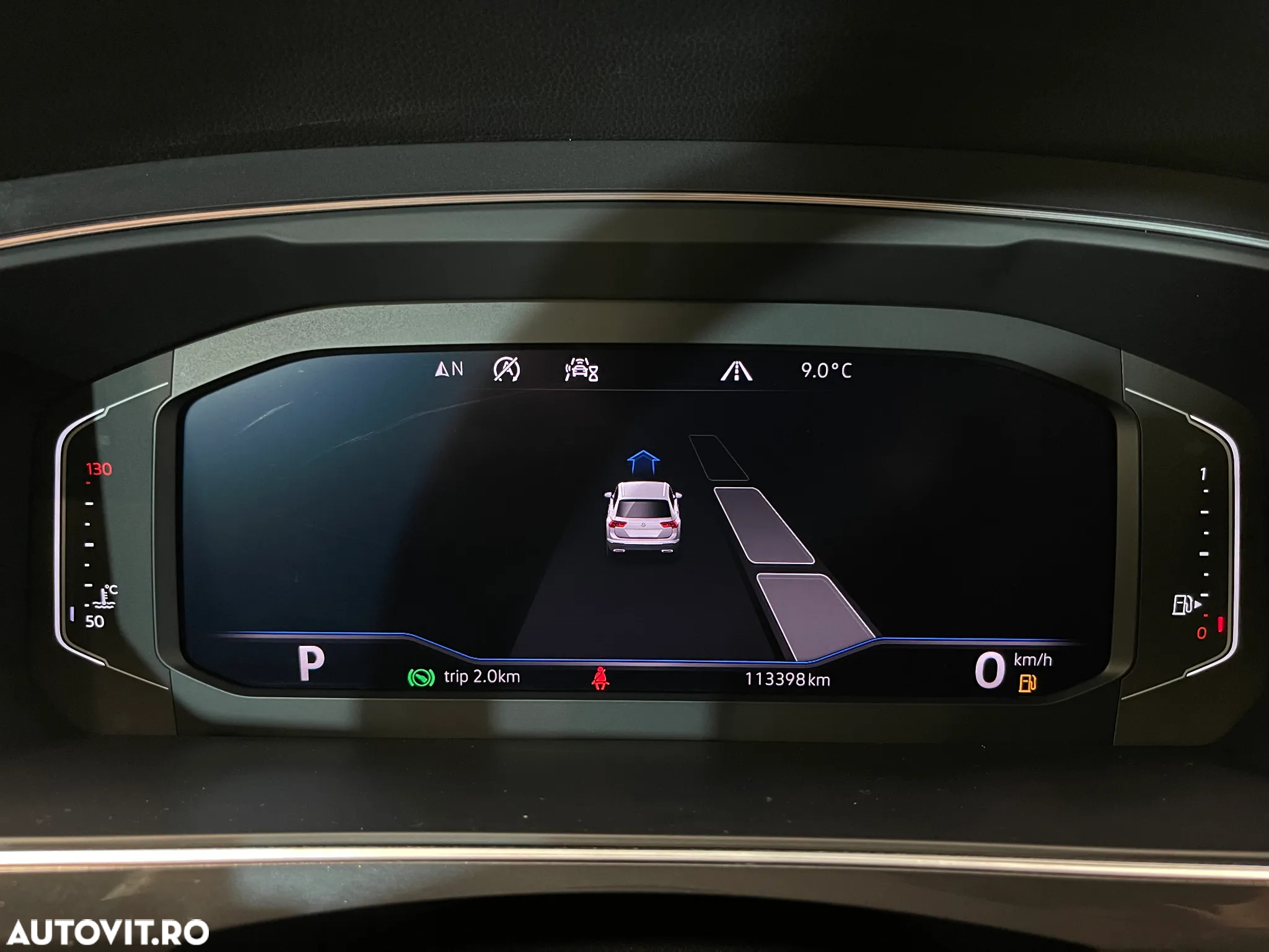 Volkswagen Tiguan Allspace 2.0 TDI DSG R-Line - 27