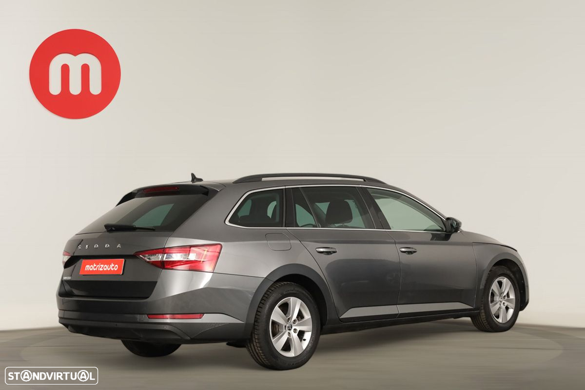 Skoda Superb Break 2.0 TDI Ambition - 4