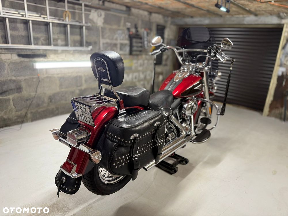 Harley-Davidson Softail - 10