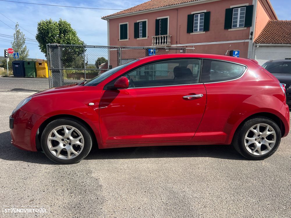 Alfa Romeo MiTo 1.3 JTD Progression - 28