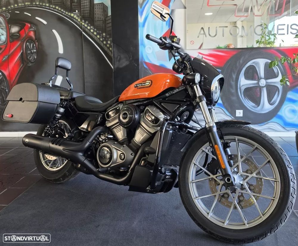 Harley-Davidson Sport Nightster Special - 10