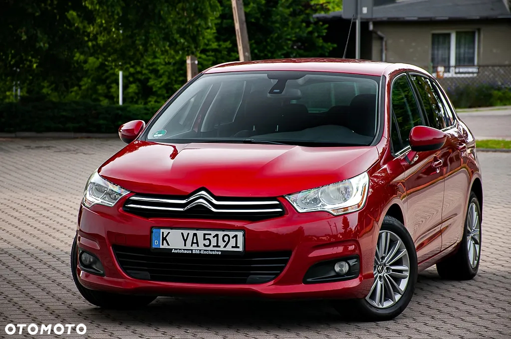 Citroën C4 1.6 VTi Selection - 16