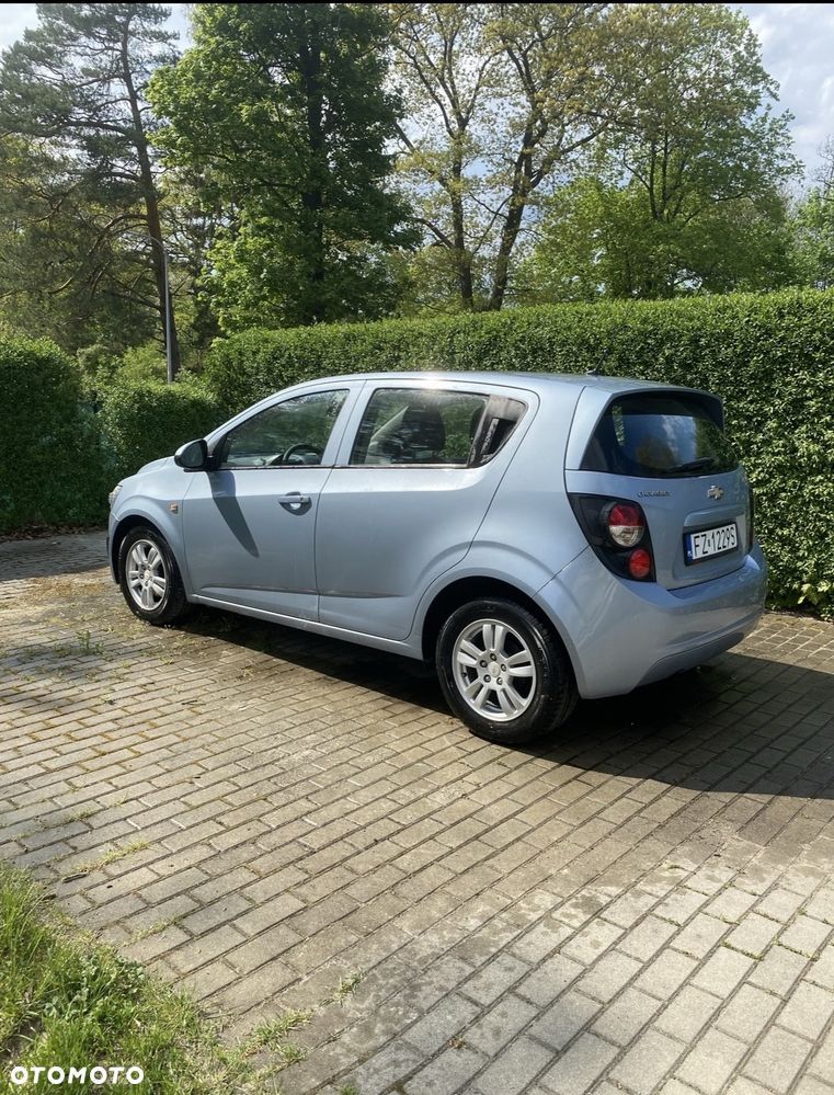 Chevrolet Aveo 1.3 D LT - 2