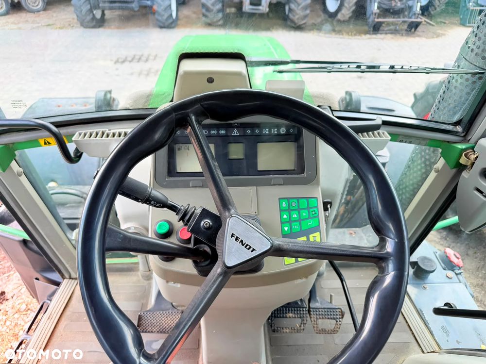 Fendt 414 Vario TMS - 17
