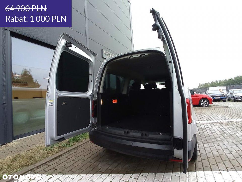Volkswagen Caddy - 17