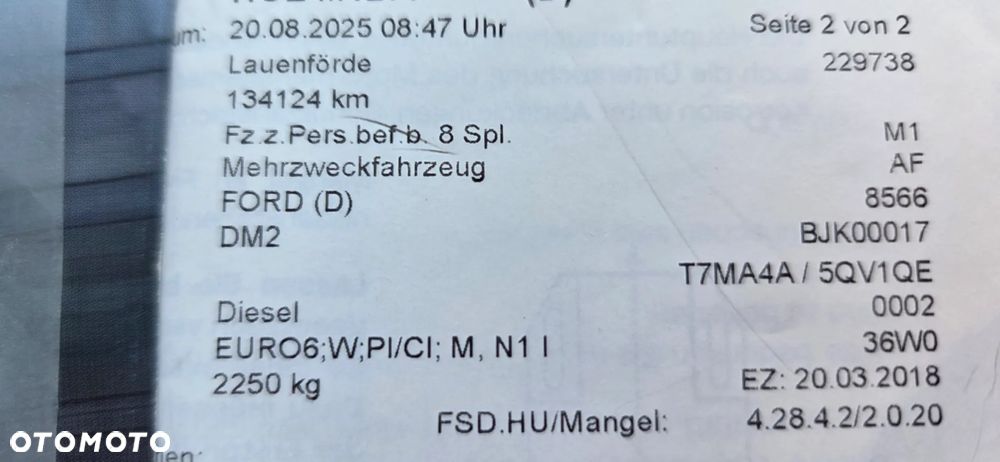 Ford Kuga 2.0 TDCi 4x4 Titanium - 38