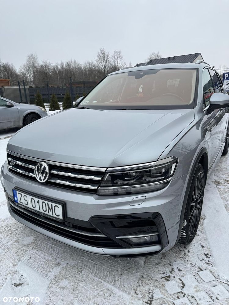 Volkswagen Tiguan 2.0 TDI BMT SCR 4Mot Highline DSG - 8