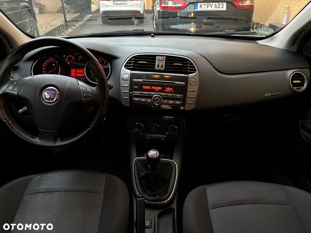 Fiat Bravo 1.4 T-JET 16V Racing - 8