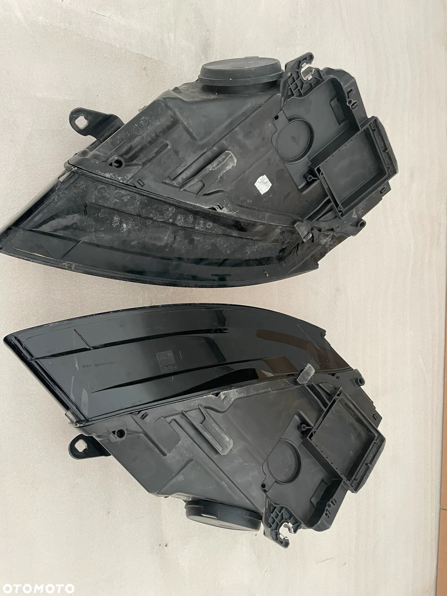 Audi A5 8T reflektor zwykły prawy lewy 8T0941004AA, 8T0941003 - 6