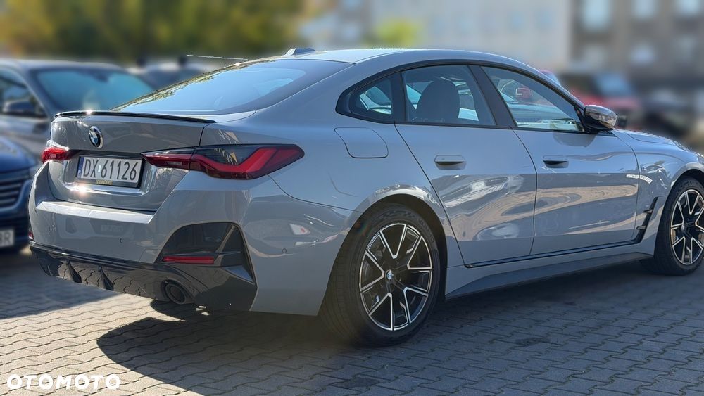 BMW Seria 4 2021