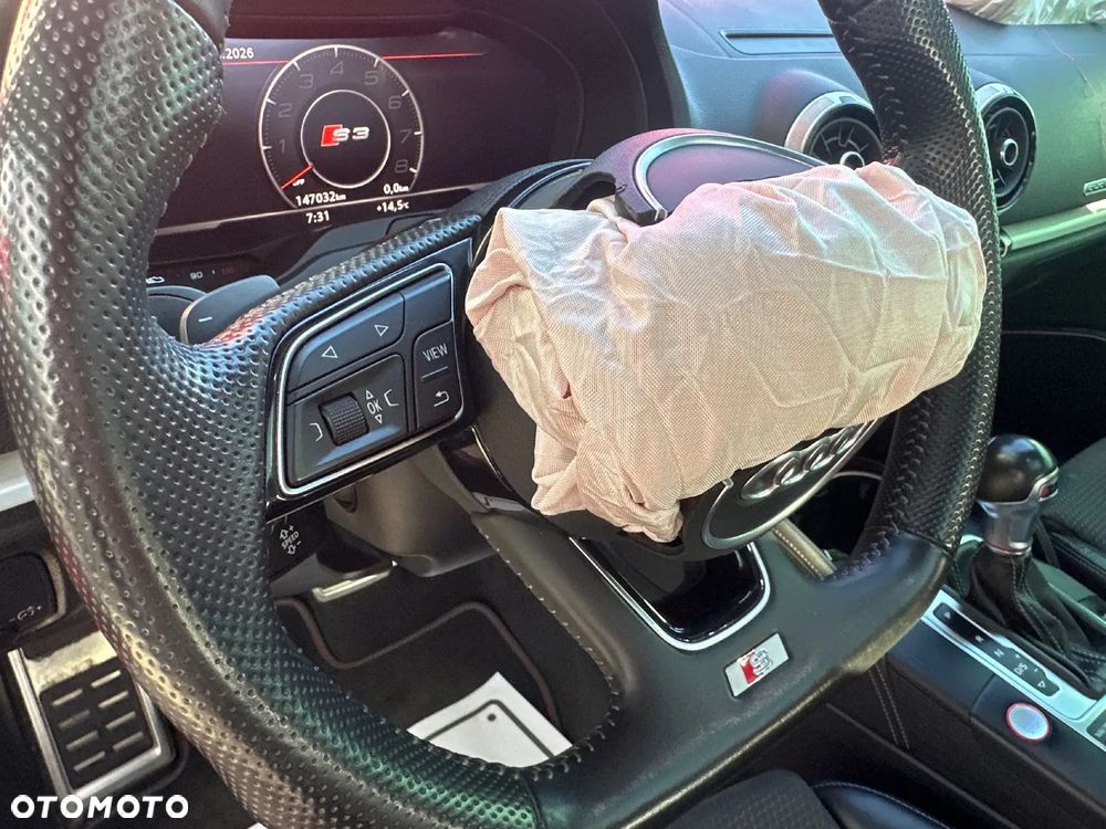 Audi S3 Limousine 2.0 TFSI Quattro S tronic - 23