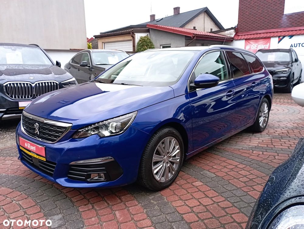 Peugeot 308 1.2 PureTech Allure S&S EAT6 - 1