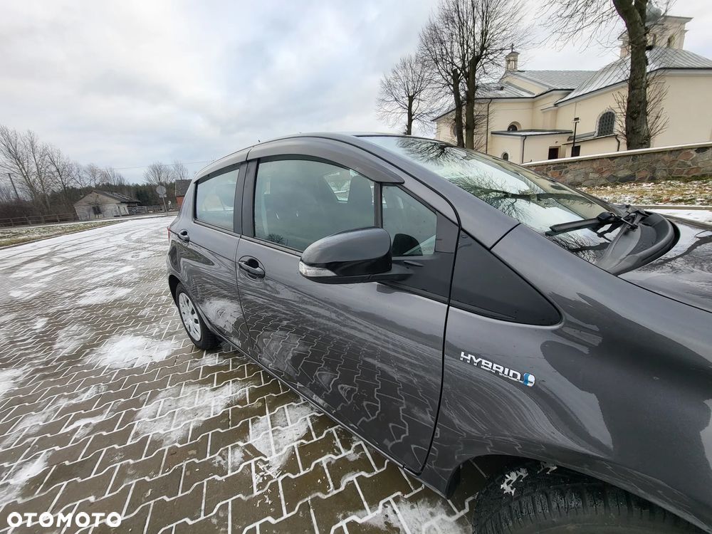Toyota Yaris - 20