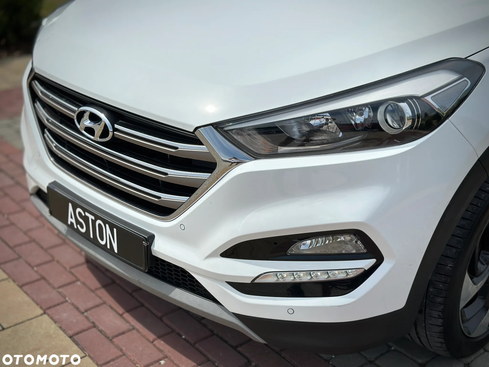 Hyundai Tucson blue 1.7 CRDi 2WD Passion Plus - 13