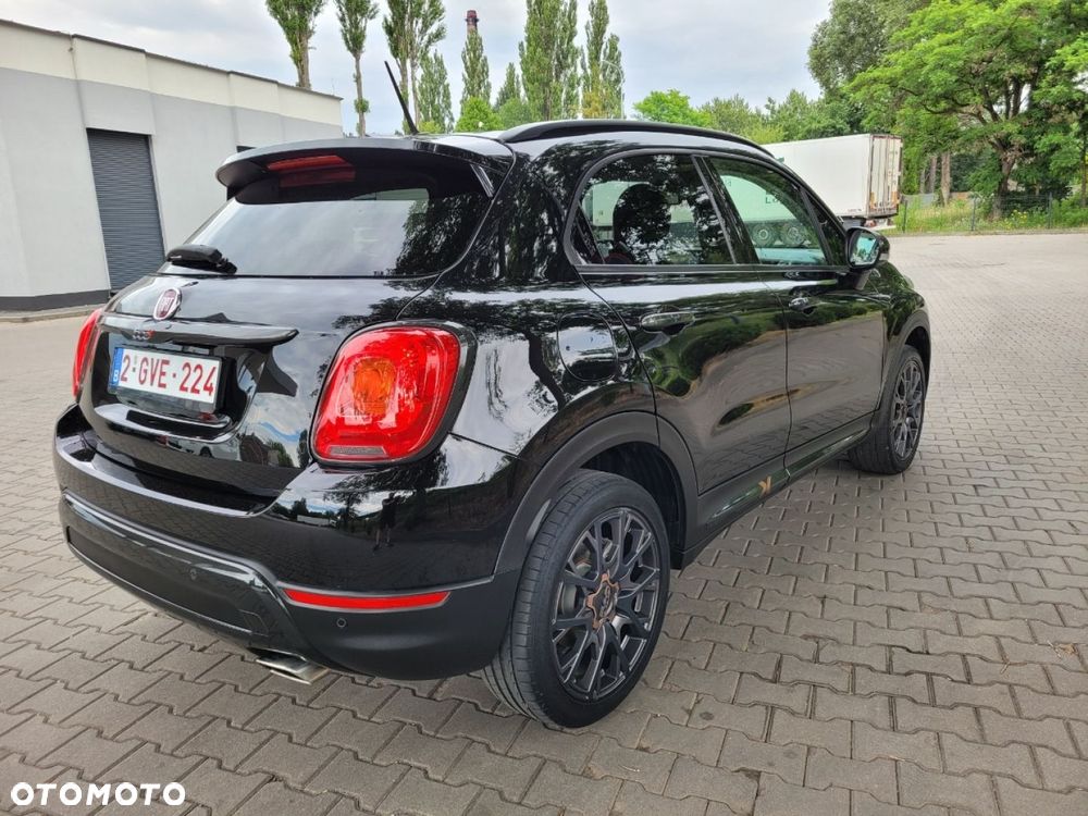 Fiat 500X 1.6 E-Torq S-Design - 11