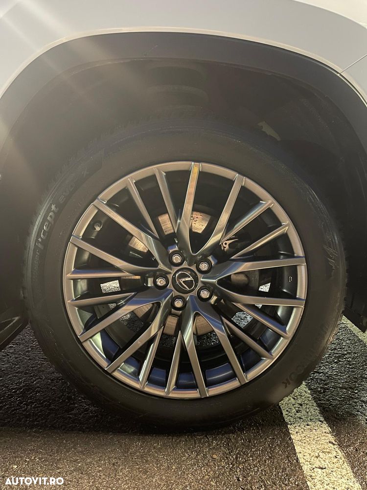 Lexus Seria RX 450h (hybrid) F Sport - 11