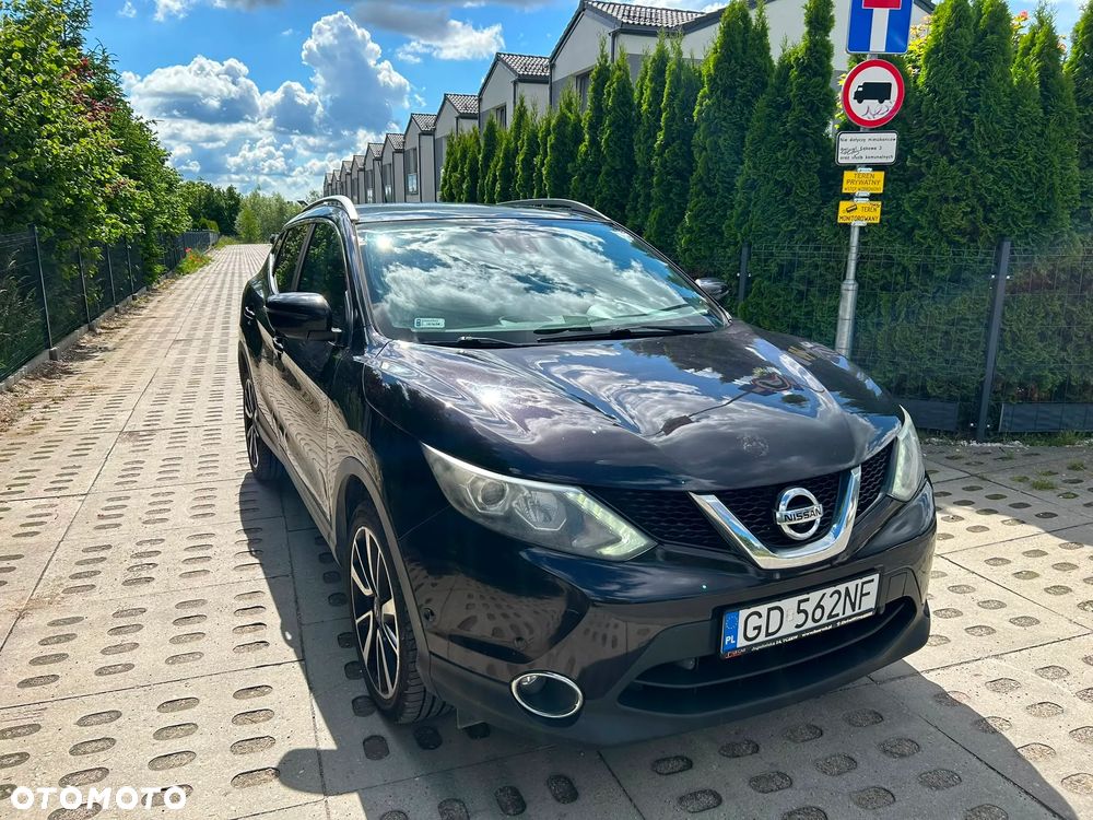 Nissan Qashqai 1.6 DIG-T Tekna - 3