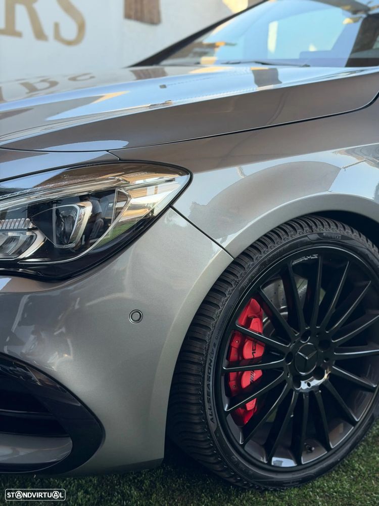 Mercedes-Benz CLA 45 AMG 4Matic 7G-DCT - 17