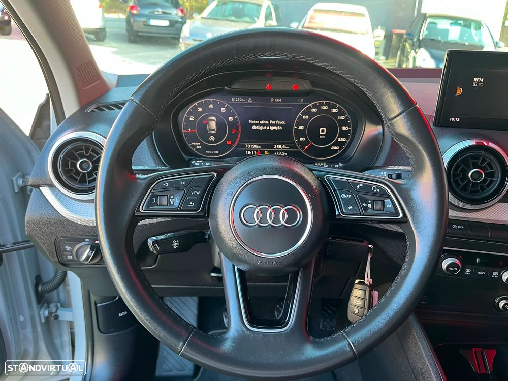 Audi Q2 30 TFSI - 19