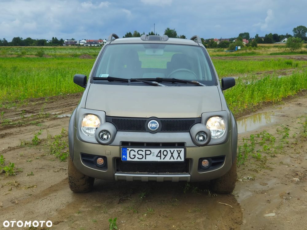 Fiat Panda 1.3 Multijet Cross 4x4 - 2