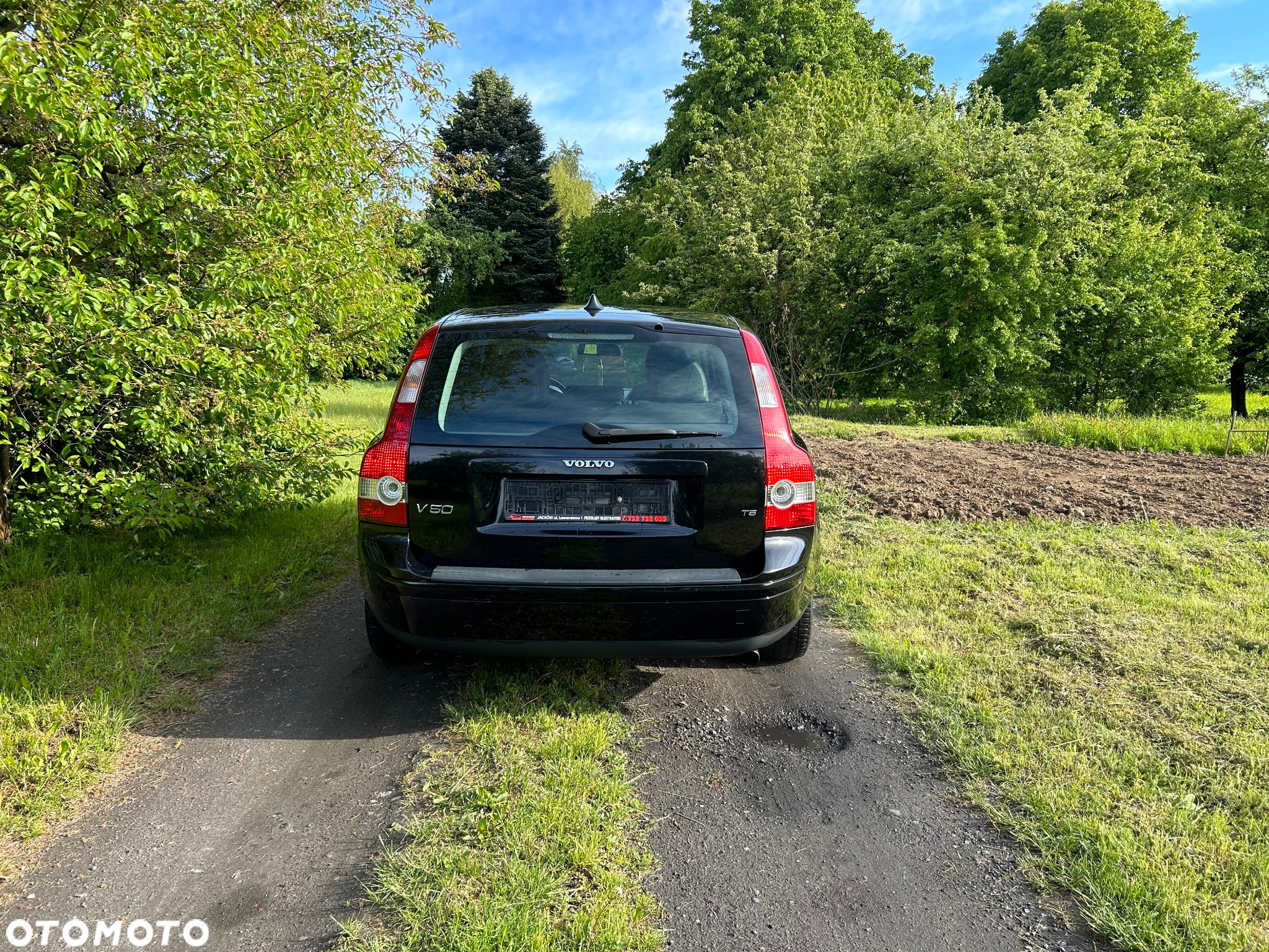 Volvo V50 T5 Summum - 8