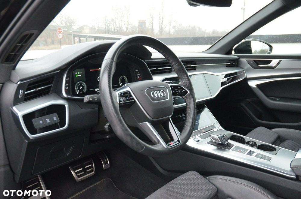 Audi A6 Avant 55 TFSI e PHEV Quattro S Line S tronic - 26