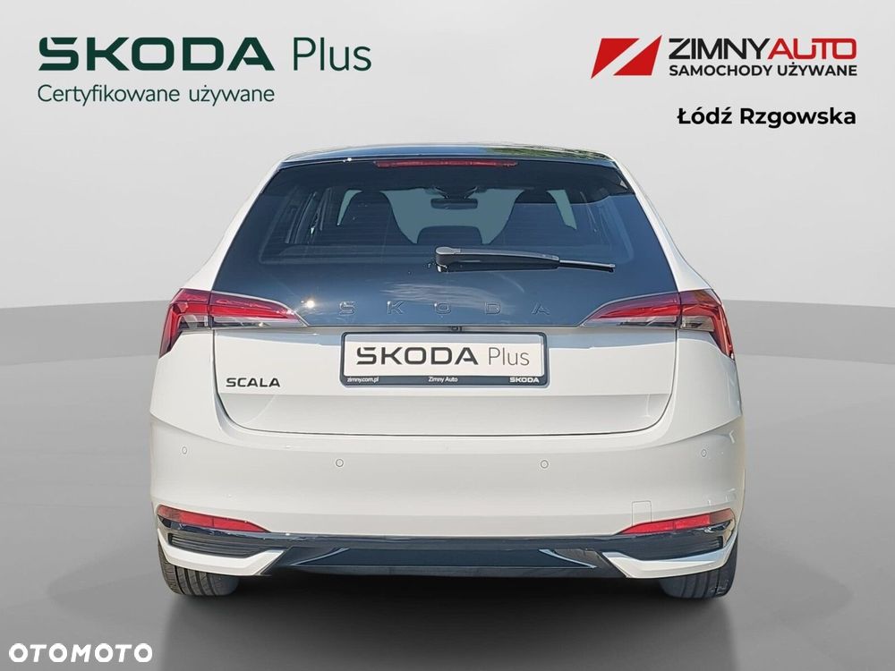 Skoda Scala - 10