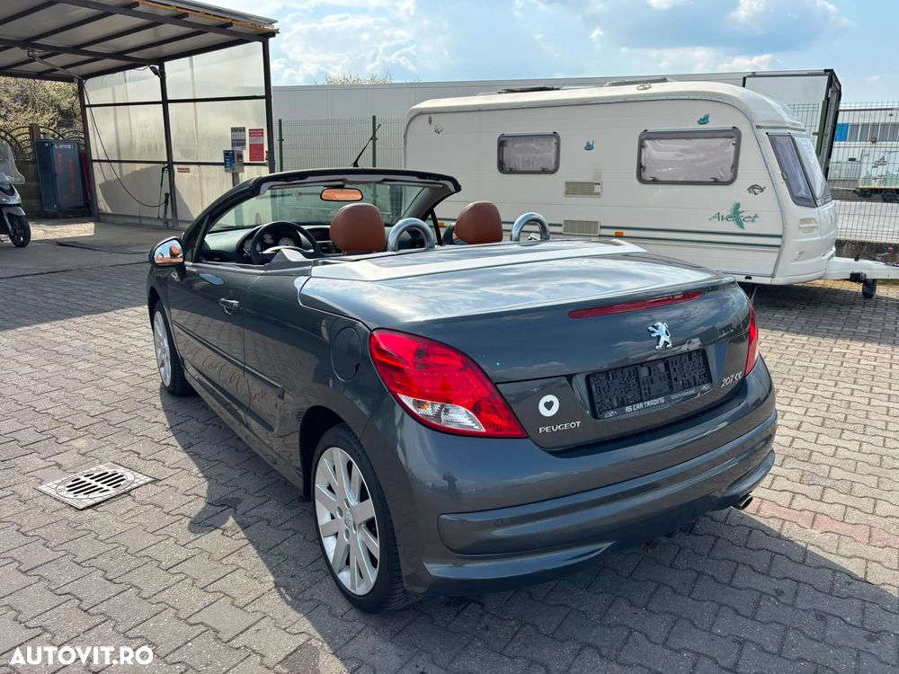 Peugeot 207 120 VTi Allure - 3