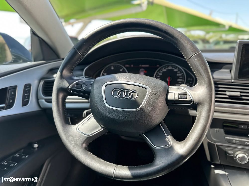 Audi A7 Sportback 3.0 TDI V6 Multitronic - 26